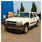 2005 Chevy Tahoe