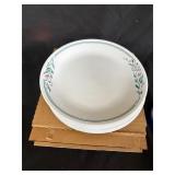 Lot of 12 brand new corral, dishes, rosemary