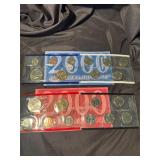 2000 Uncirculated Coin Sets
