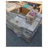 Pallet of Scooter Wheels
