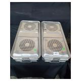 Large Sterilization Containers