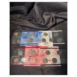 1999 Uncirculated Coin Sets