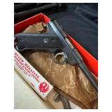 Nice Ruger MKI .22LR Pistol w/Box