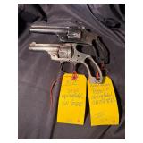 Smith & Wesson Pistol/Revolver Frames