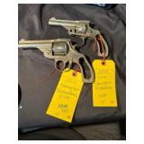 Harrington & Richardson Revolver Frames