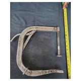 Blue-point valve spring compressor