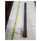 12 Gauge side by side barrel