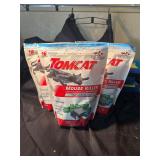3 New Packs Tomcat Mouse Killer