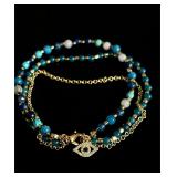 Unwritten 3 strand bracelet