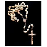 Beautiful vintage Catholic rosary