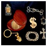 Lot of pretty odds and ends