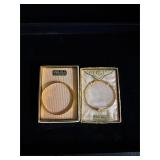 Lot of 2 1/20th 12k gold childrenï¿½s bracelets