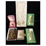 Lot of 6 necklaces