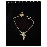 Gigi Giusti Angel necklace