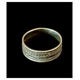 5.4g Sterling silver ring Sz 11.5