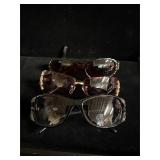 Lot of 3 sunglasses