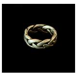 5.2g sterling silver 925 ring sz 6.75