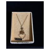 1/20 10k gold filled necklace