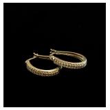 Sterling silver 925 gorgeous earrings