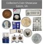 Collector's Coin Showcase