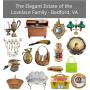 The Elegant Estate of the Lovelace Family