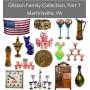 GLISSON FAMILY COLLECTION, PART 1