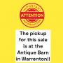 Antique Barn 971 lots of Antique & Vintage Collectibles