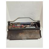 Vintage Tool Box and more