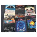 Vinyl record albums Black Sabbath and more