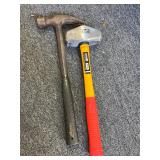Estwing & other hammer