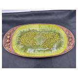 Vintage treasure craft platter