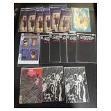 Marvel the amazing Spider-Man & other comic books