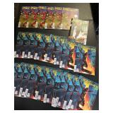 Marvel Night thrasher #1 variant comic books