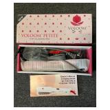 New Voloom petite volumizing iron