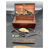 Antique and vintage collectibles