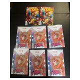 Marvel X-Men '97 comic books