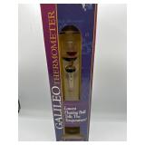 Galleo Thermometer