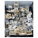 Vintage military and other photos