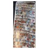 Magic the gathering card collection