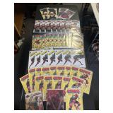 Marvel Deadpool comic books