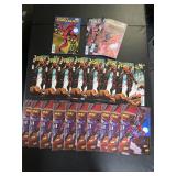 Marvel Night thrasher comic books