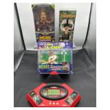 Talking football & more