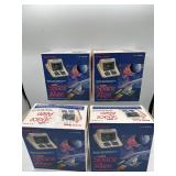 RadioShack  LCD space alien games