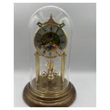 Vintage German anniversar clock