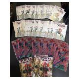 Marvel spider punk arms race comic books