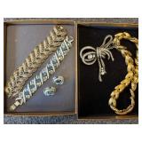 Heidi Daus and other signed jewelry