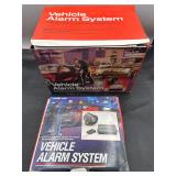 Vintage Mobile alert vehicle alarm system