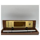 Digital Zen alarm clock