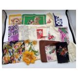 Vintage hankies