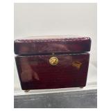 CNN world timer desk clock